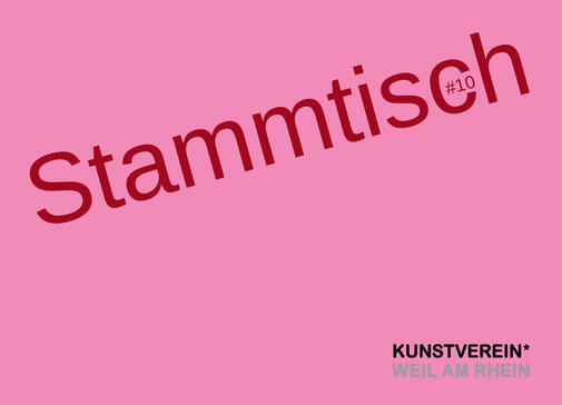 Stammtisch #10