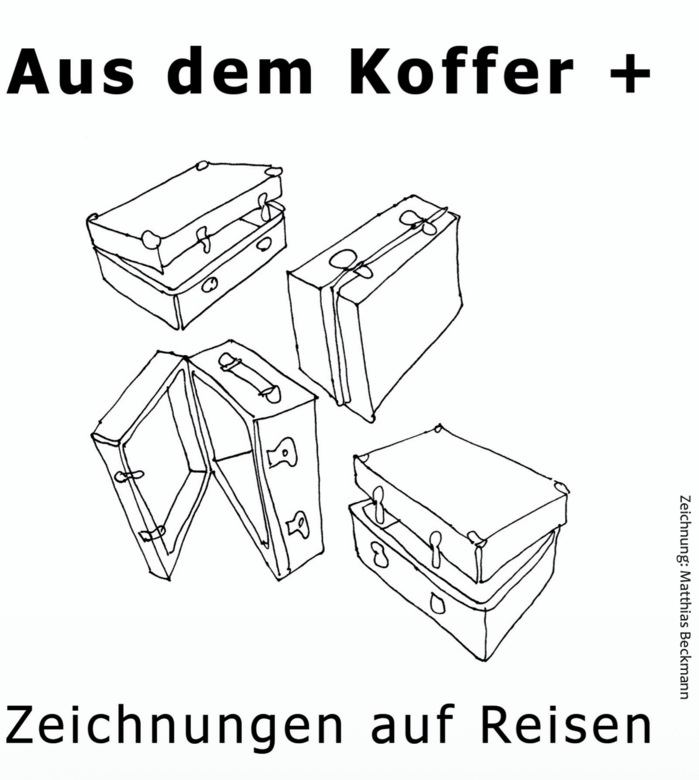 Aus dem Koffer