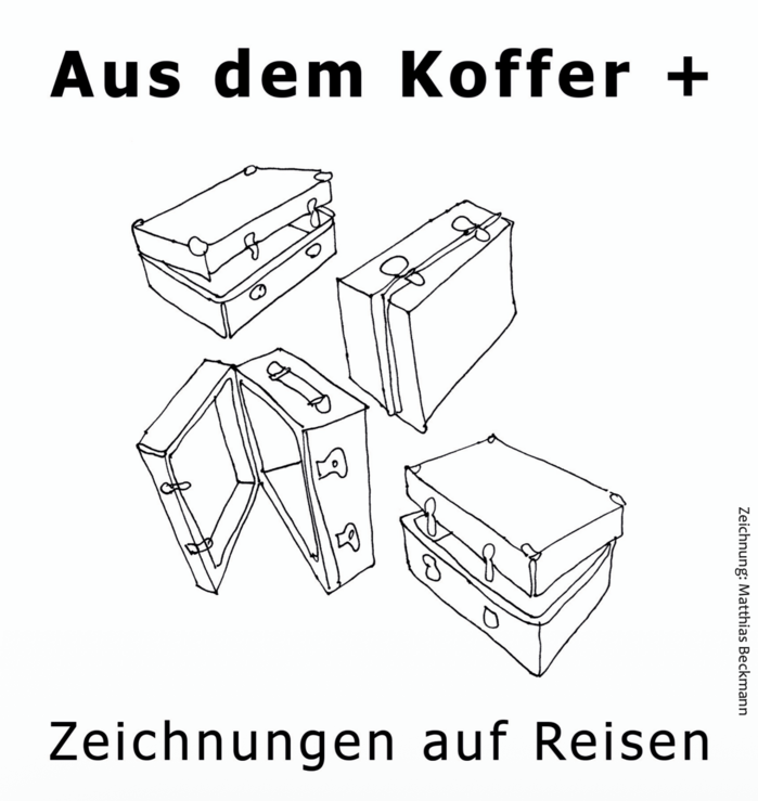 Aus dem Koffer
